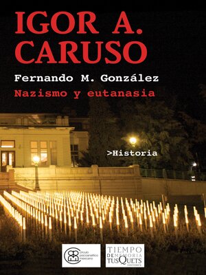 cover image of Igor A. Caruso
